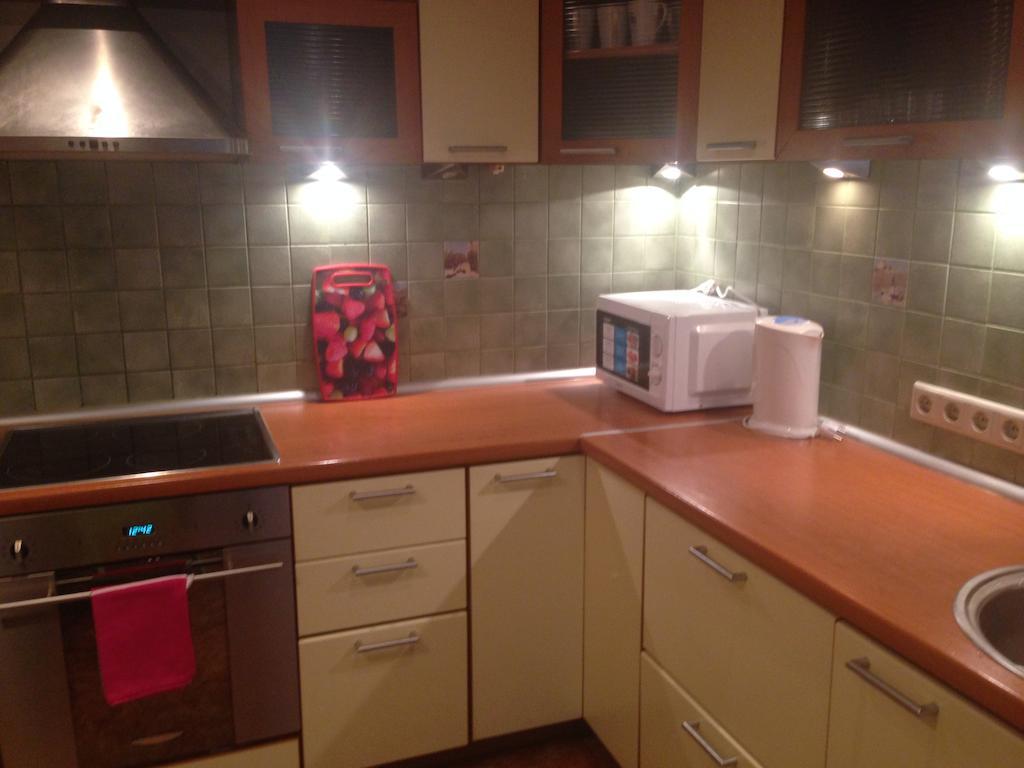 Capital - Dzirnavu Street Appartement Riga