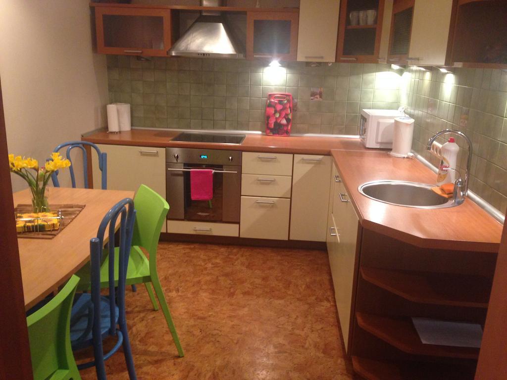 Appartement Capital - Dzirnavu Street Riga