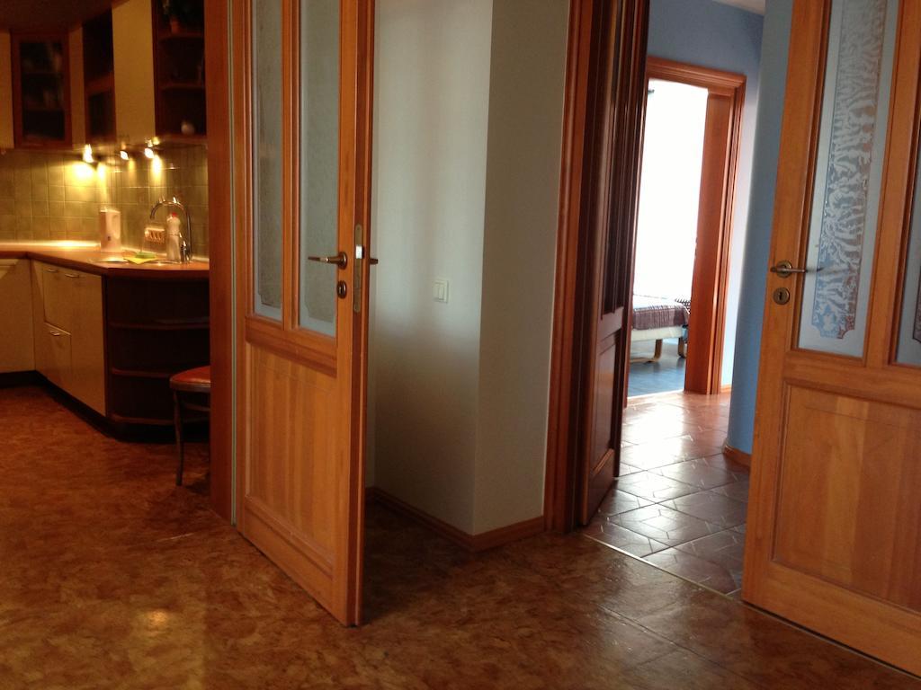Appartement Capital - Dzirnavu Street *