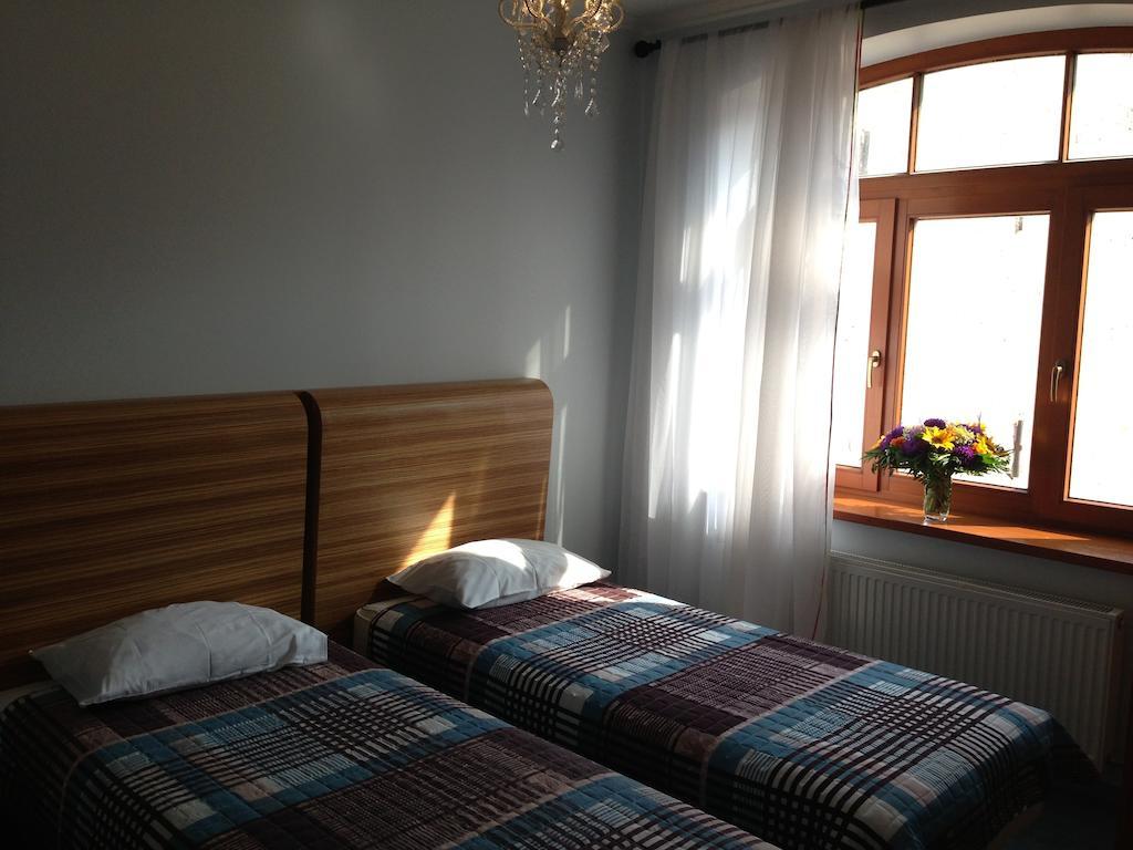 Appartement Capital - Dzirnavu Street Riga